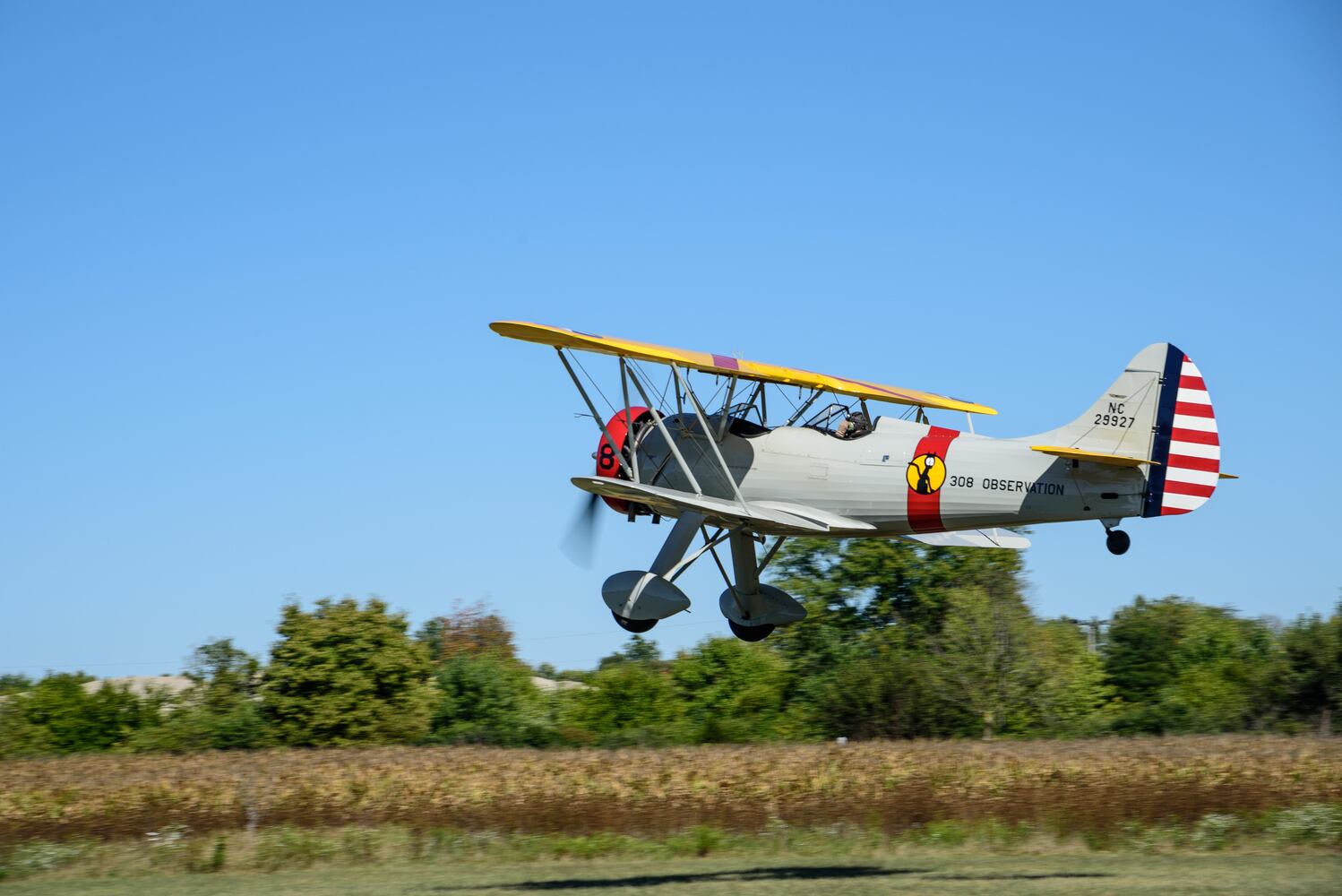 WACO Vintage Fly-in 2020