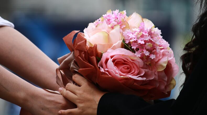 SHUTTERSTOCK image to illustrate concept of child marriage. ONE-TIME USE ONLY; used 6/28/18. No caption necessary.