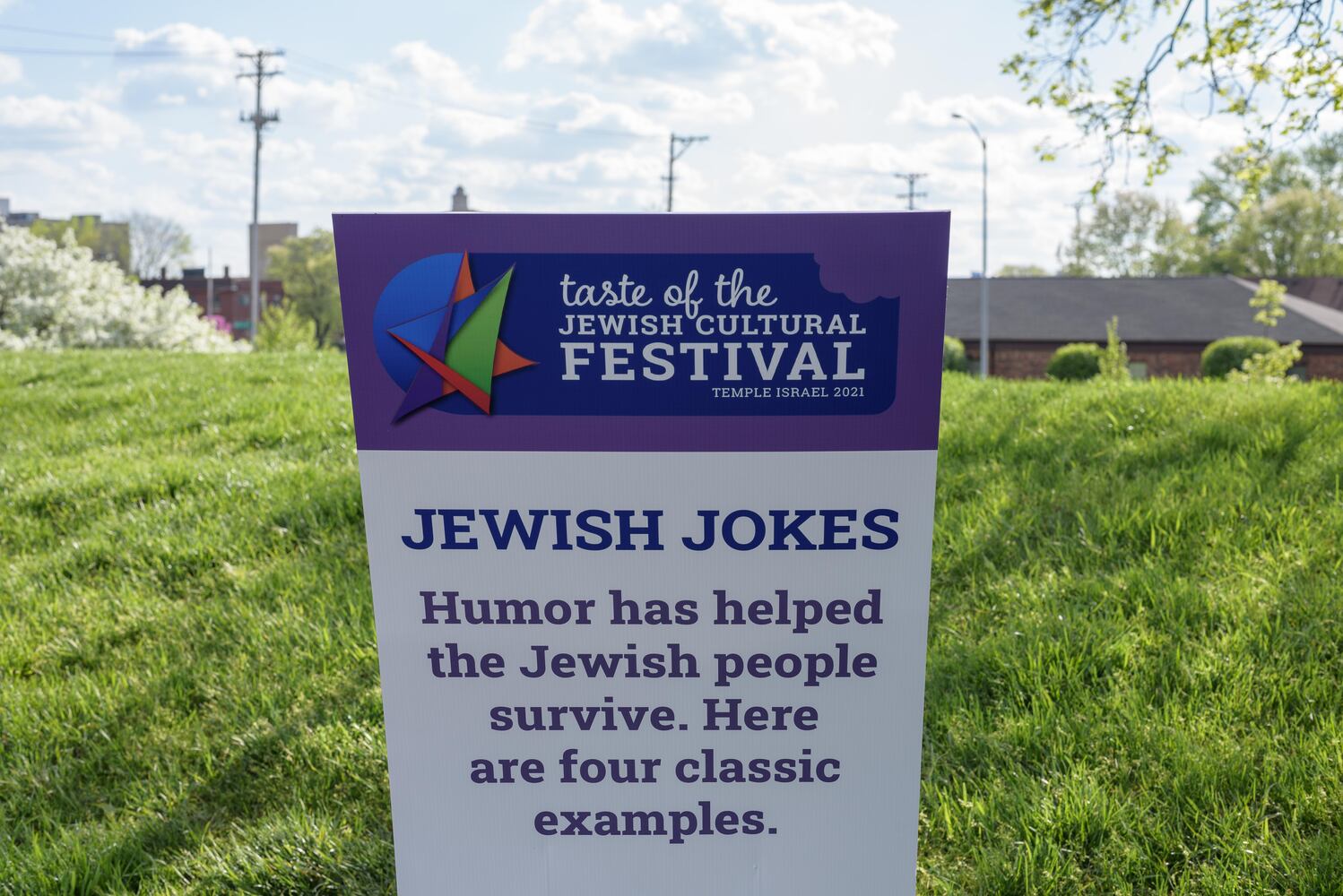 PHOTOS: Temple Israel’s Taste of the Jewish Cultural Festival Purim Edition