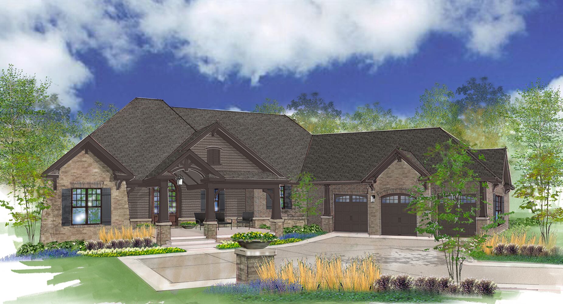PHOTOS: Here’s what you can see at this weekend’s Homearama tour