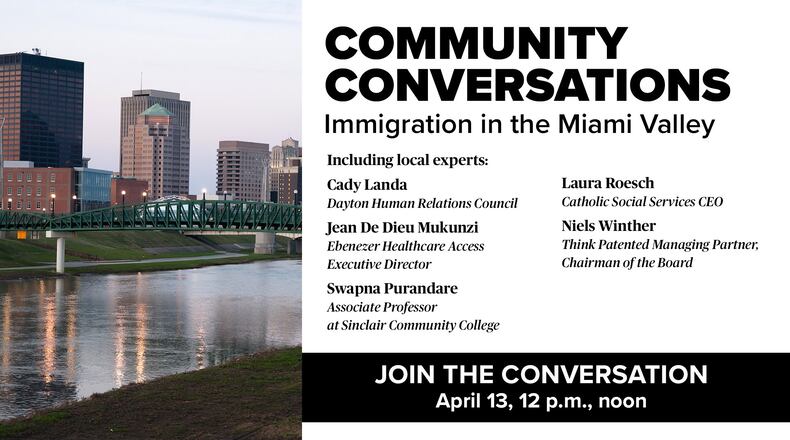 Community Conversation April 13, 2022