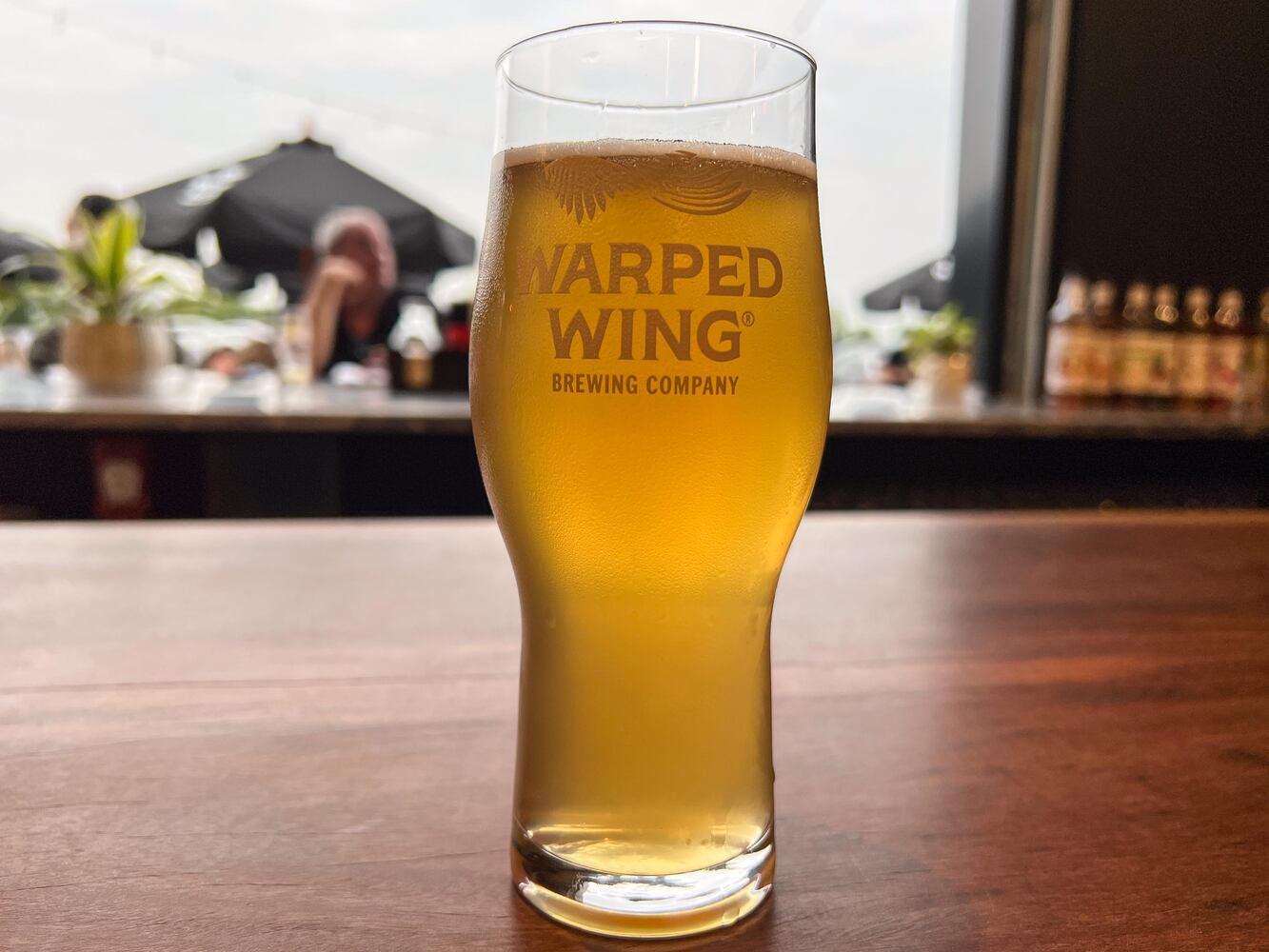 PHOTOS: Did we spot you at the grand opening of the new Warped Wing Brewery & Smokery in Huber Heights?