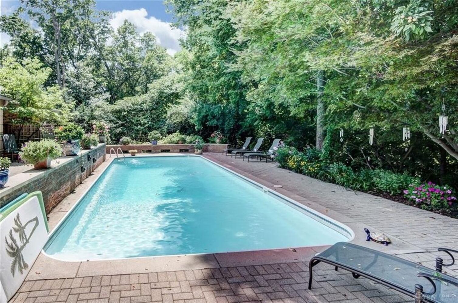 PHOTOS: Luxury Kettering home listed has pool, amazing closets