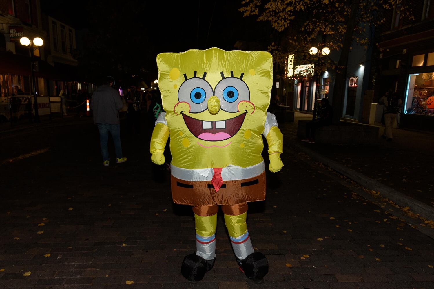 PHOTOS: Did we spot you at the 37th annual Hauntfest in The Oregon District?