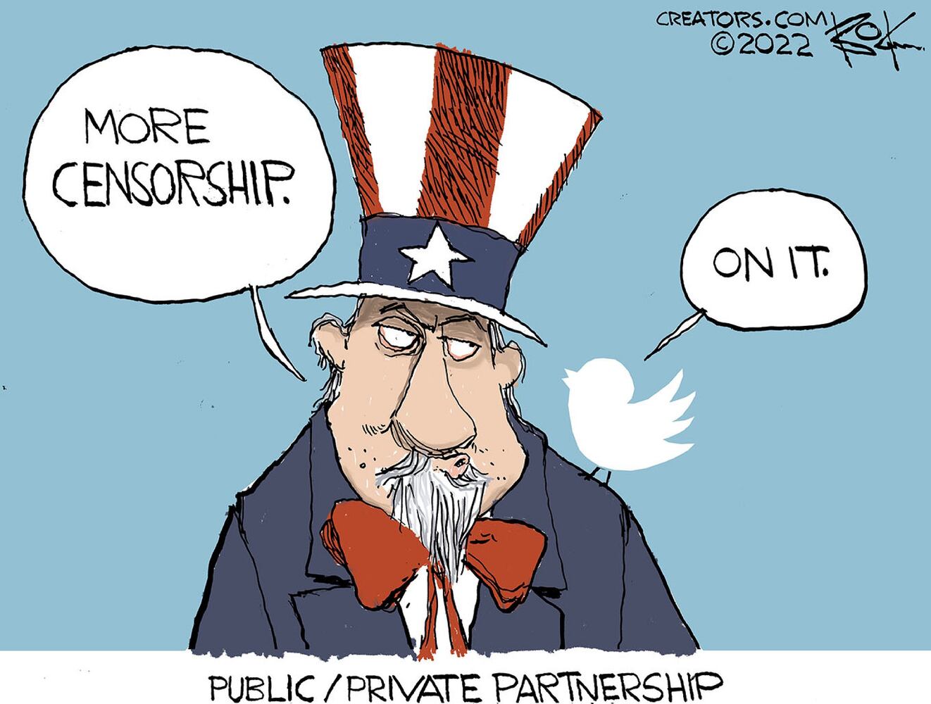WEEK IN CARTOONS: Elon Musk, Kevin McCarthy, crypto and more