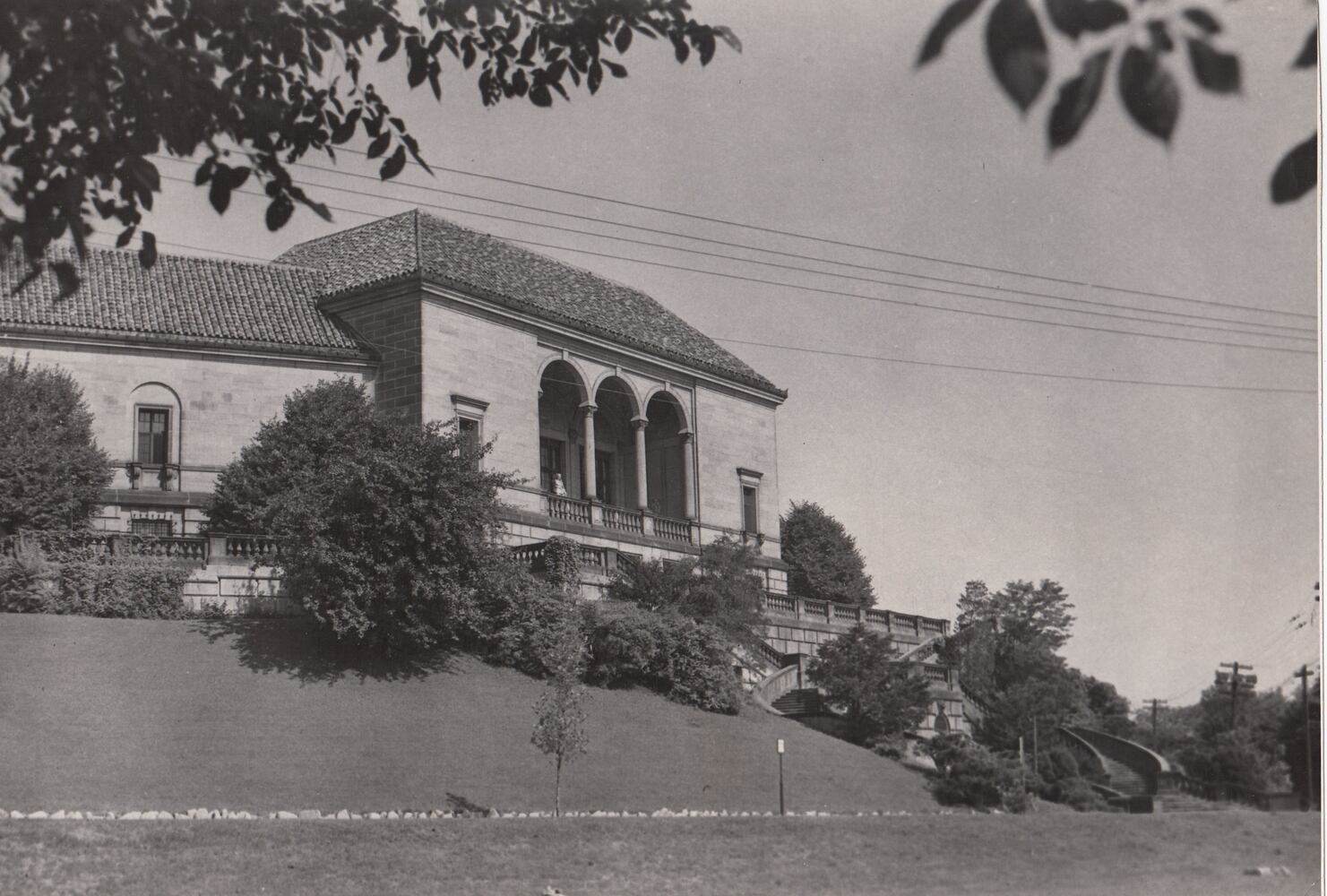 Dayton Art Institute through the years