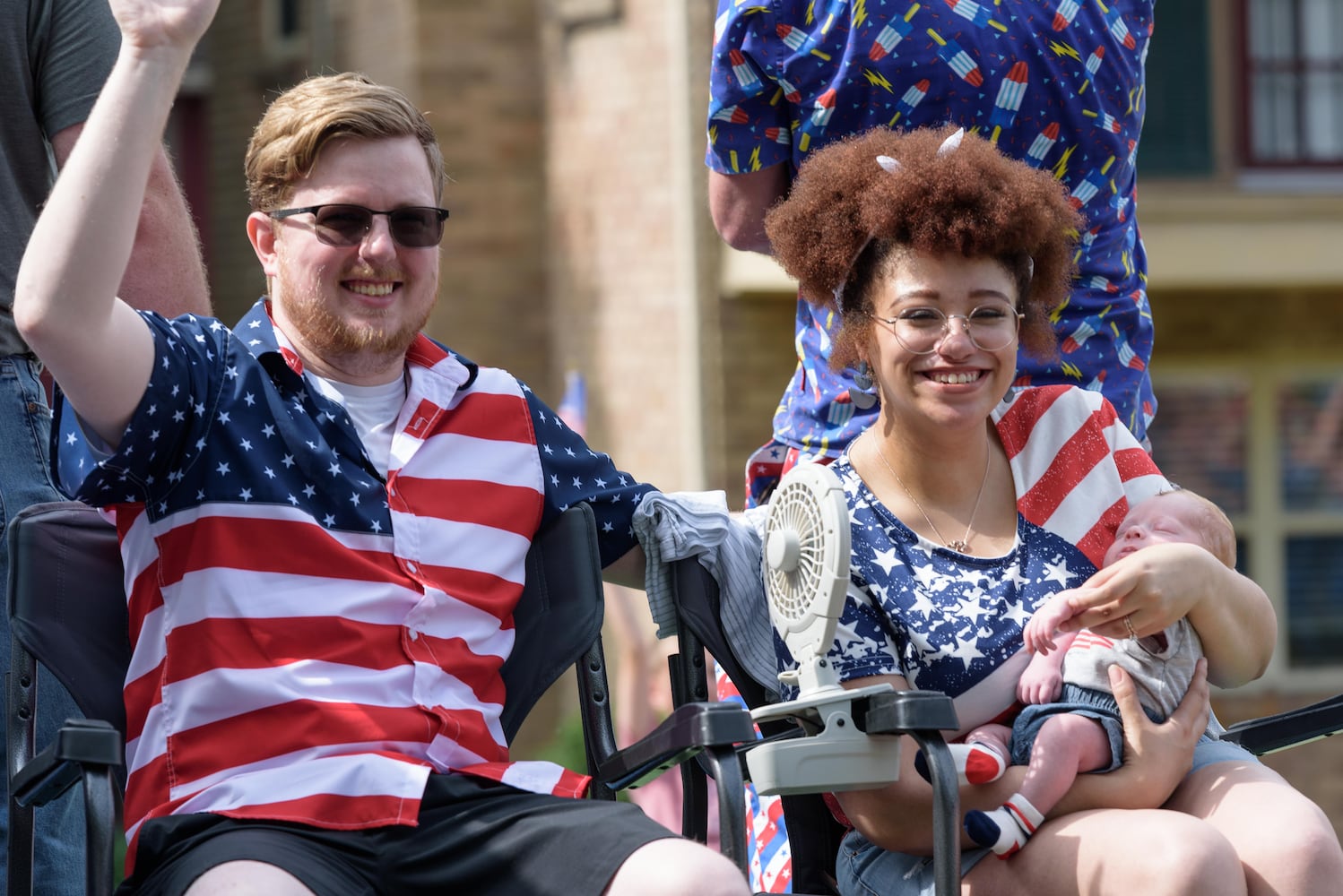 PHOTOS: 51st Centerville-Washington Township Americana Festival Parade