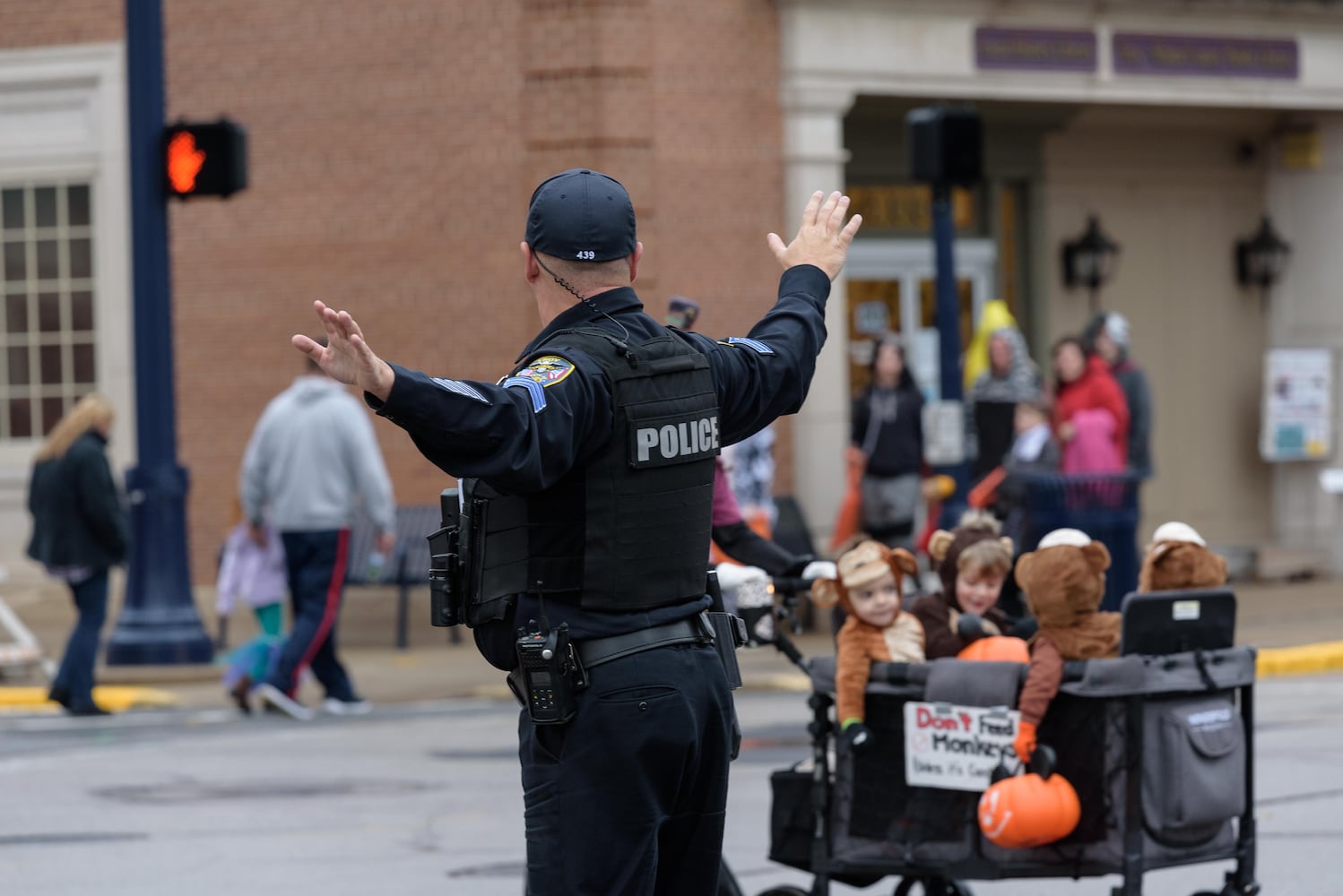 PHOTOS: Did we spot you at Hometown Halloween in downtown Troy?