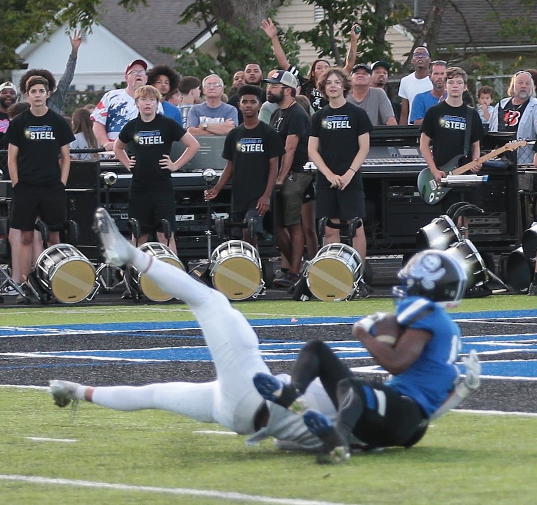 Xenia Beavercreek football
