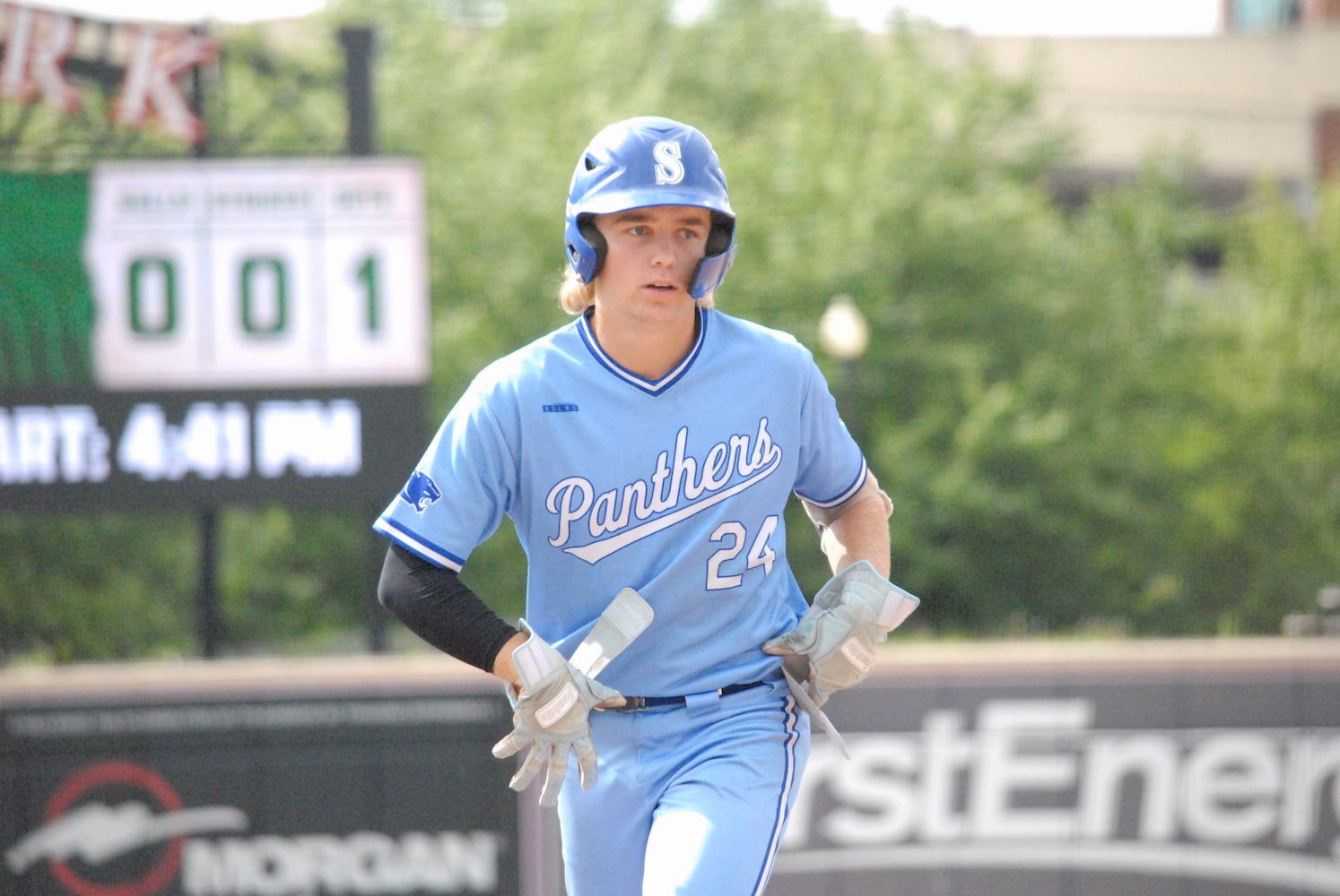 Springboro baseball