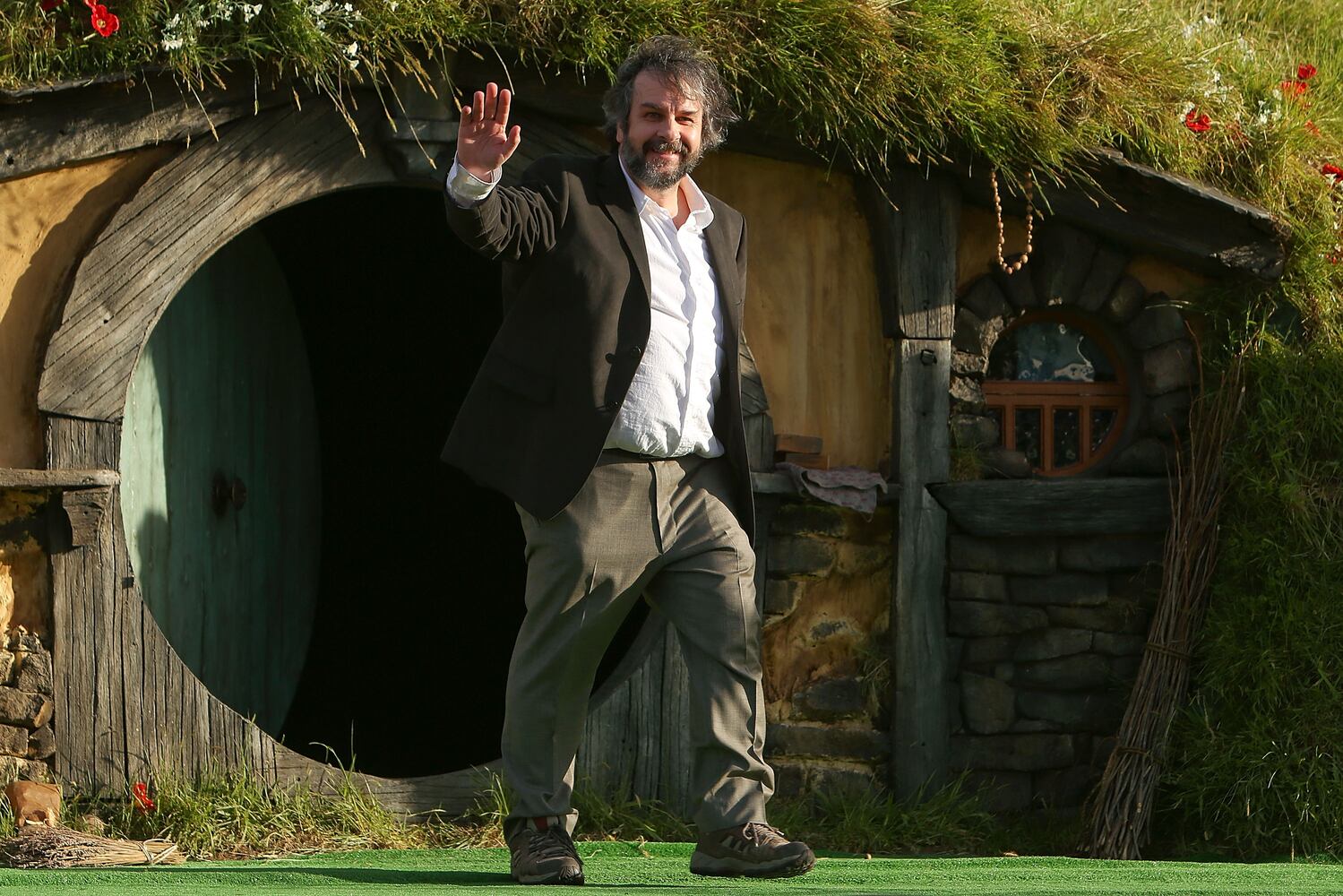 Peter Jackson, Oct. 31, 1961