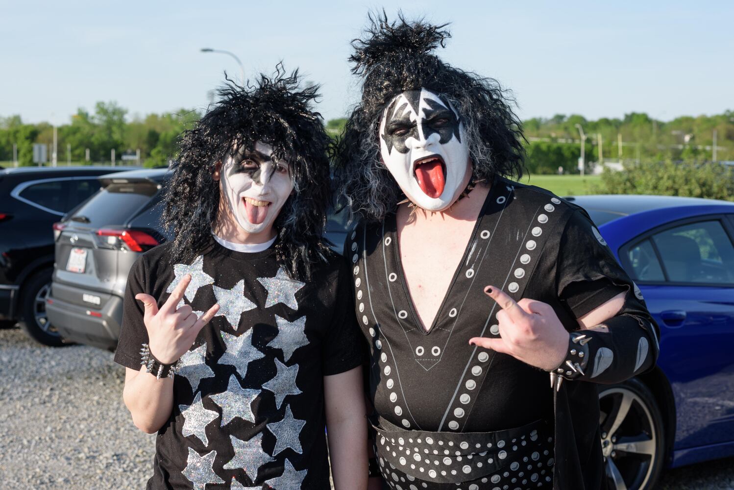 PHOTOS: KISS Rocks Wright State University’s Nutter Center