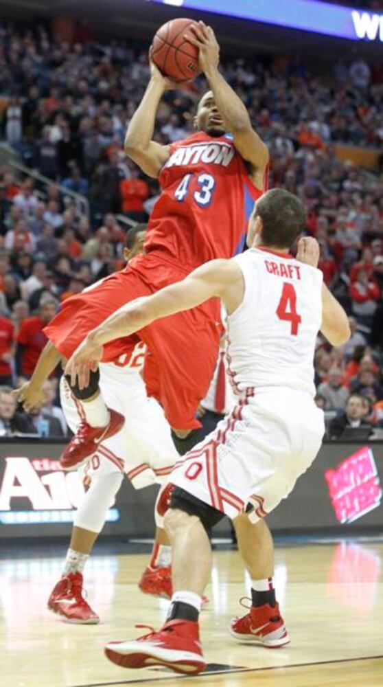 Dayton vs. Ohio State