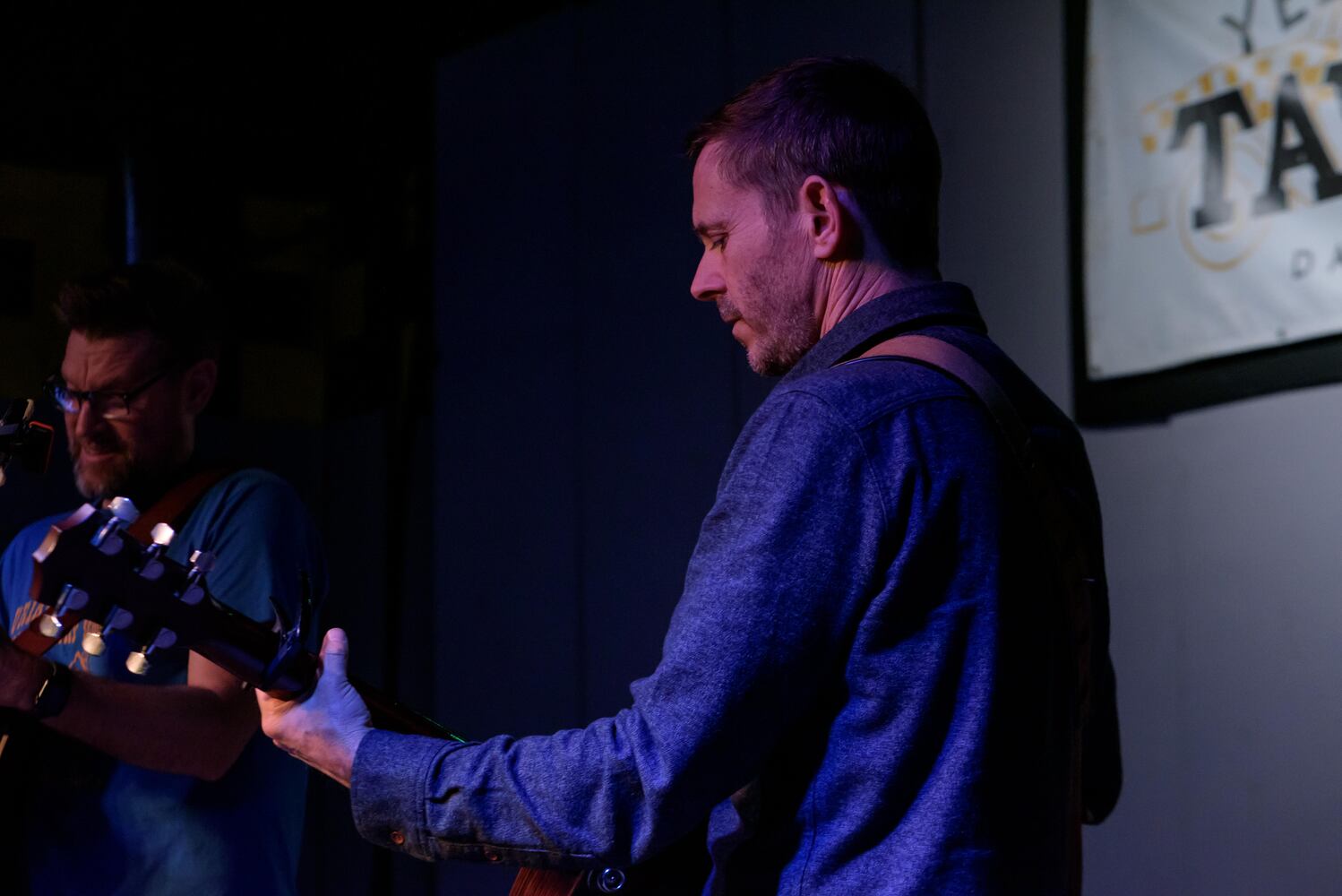 PHOTOS: Toad the Wet Sprocket’s Glen Phillips plays sold-out show at Yellow Cab Tavern