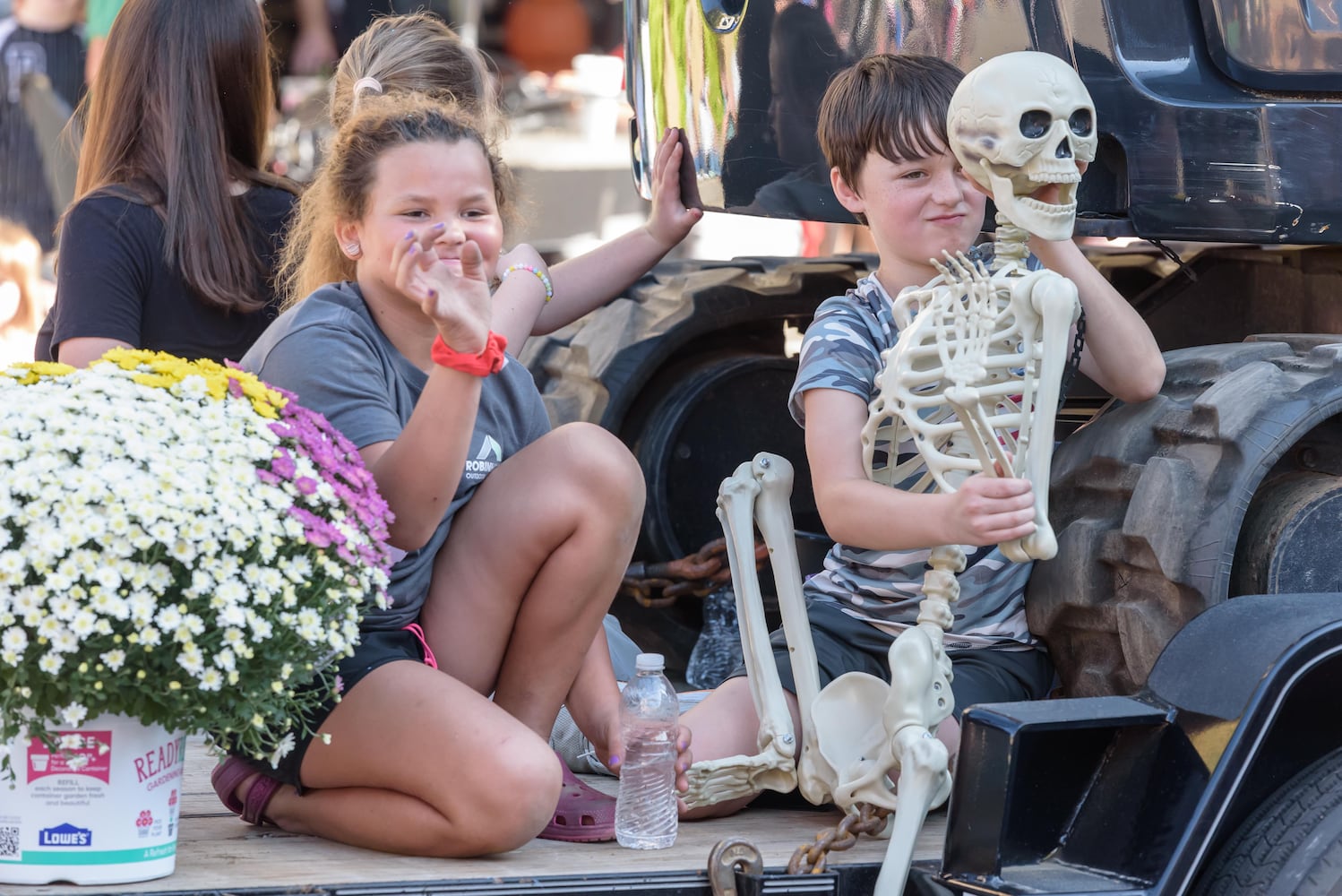 PHOTOS: 2025 Tipp City Mum Festival & Parade