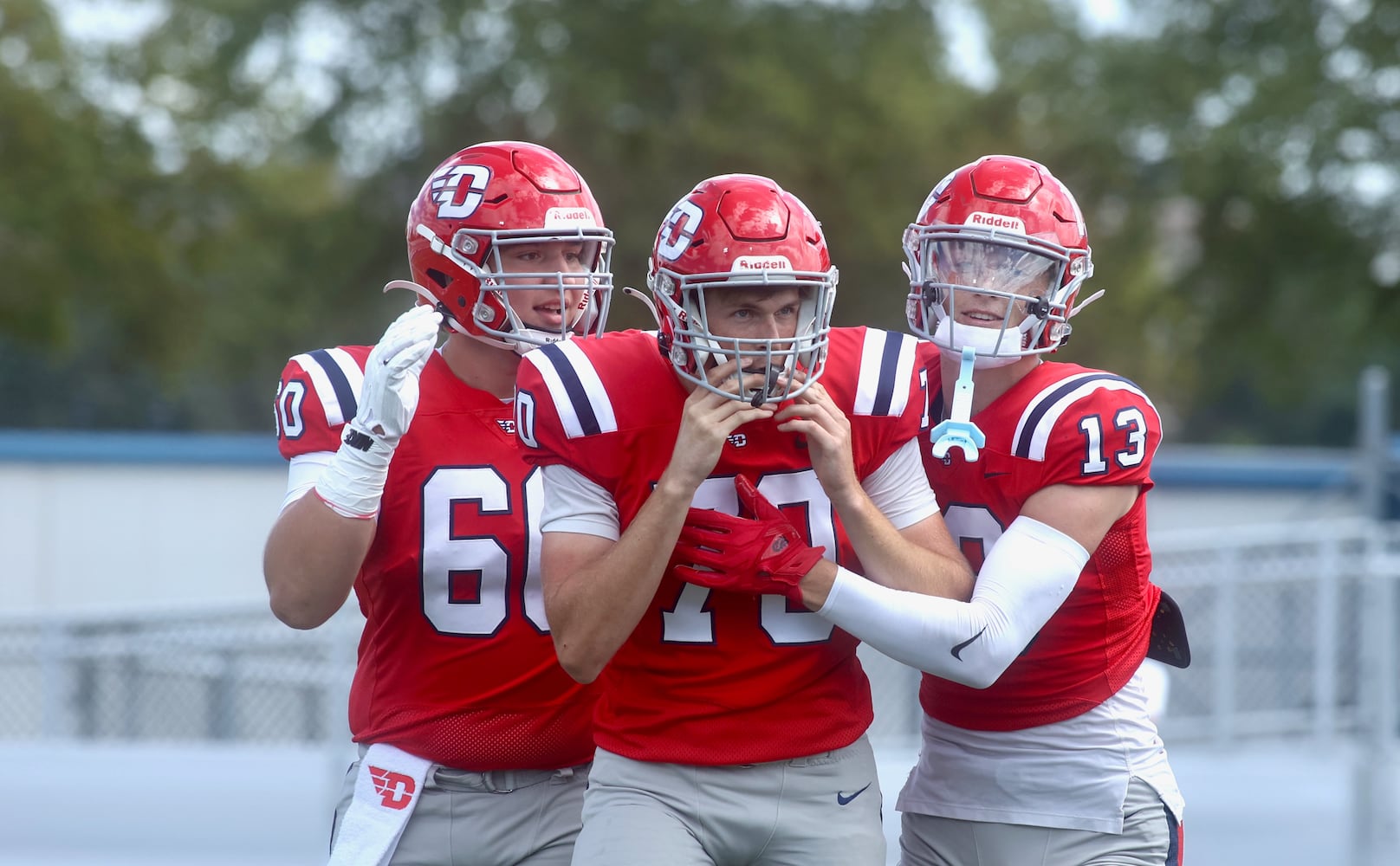 Dayton vs. Thomas More