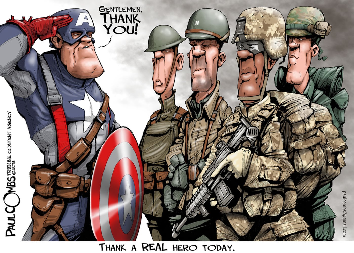 Today's cartoons 11/11