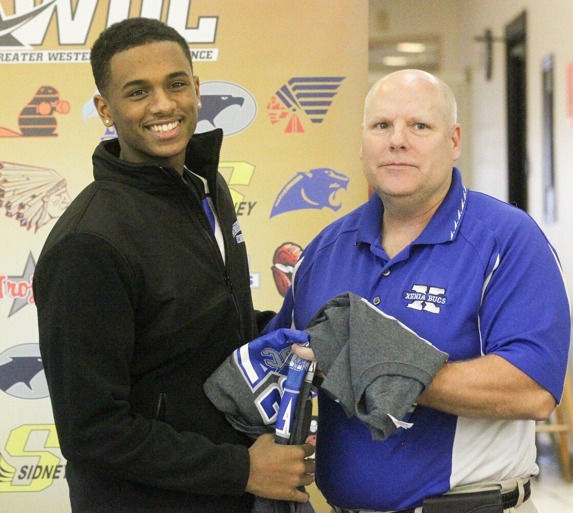 National Signing Day