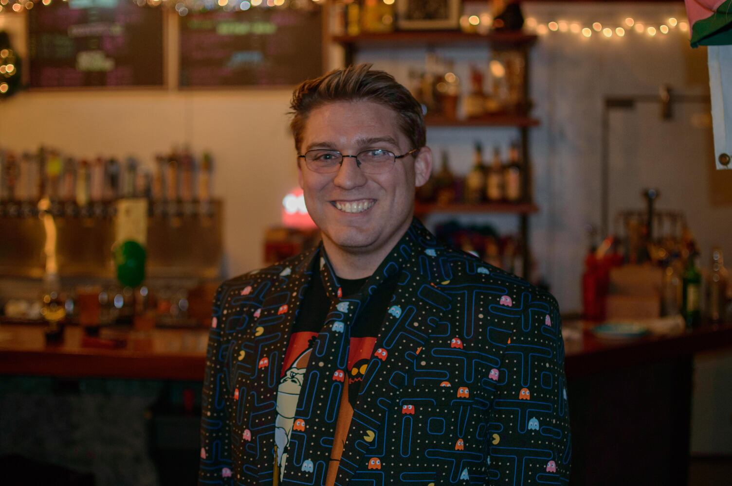PHOTOS: DK Effect Ugly Sweater Get2gether