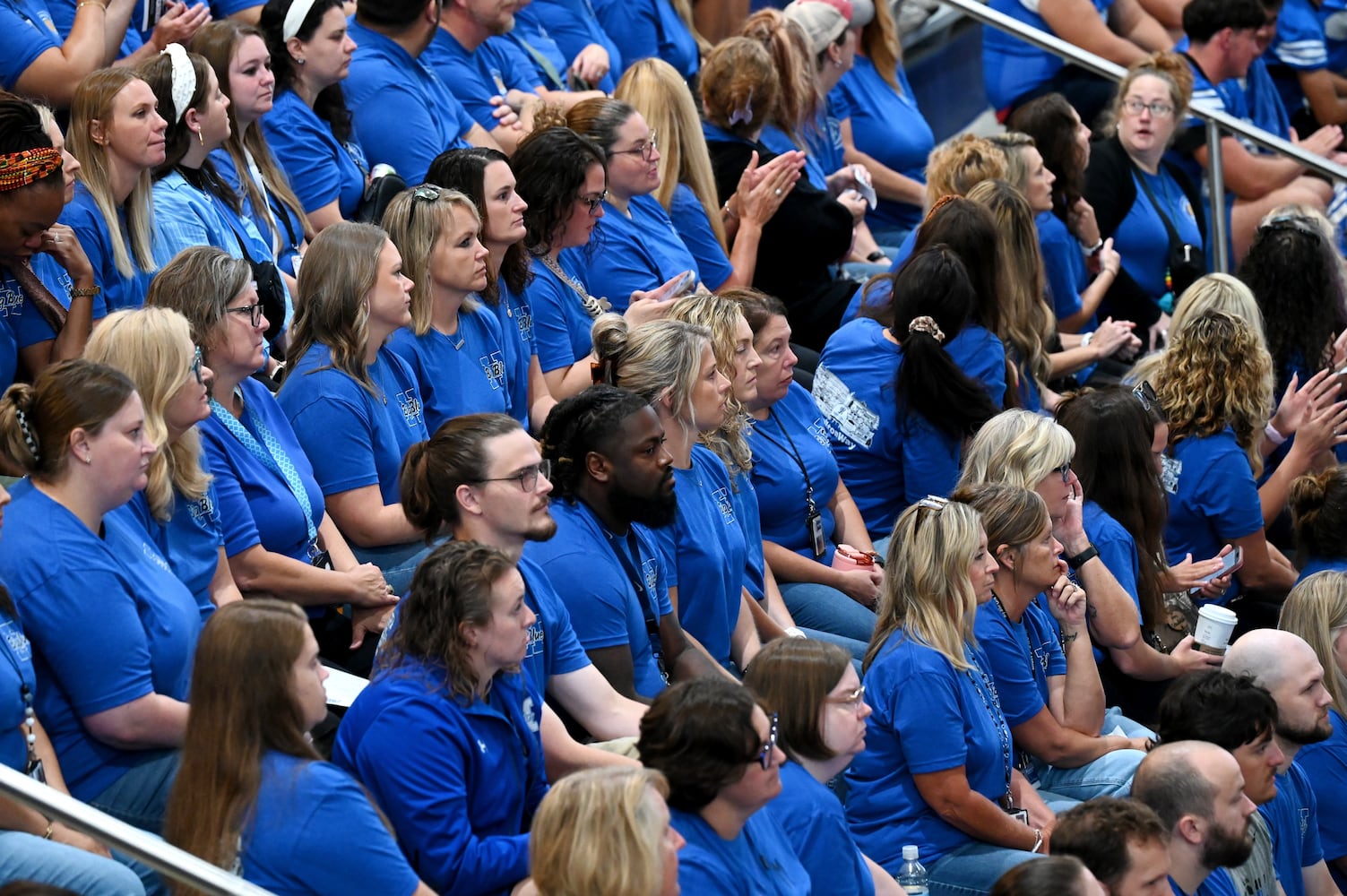 Hamilton City Schools 2025-26 Convocation
