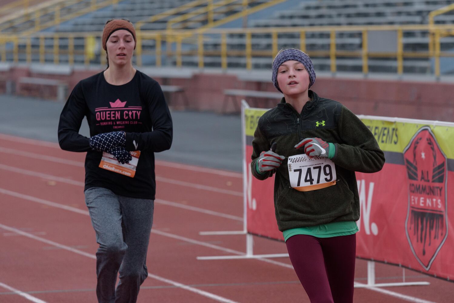 PHOTOS: Did we spot you at the Dayton Turkey Trot?