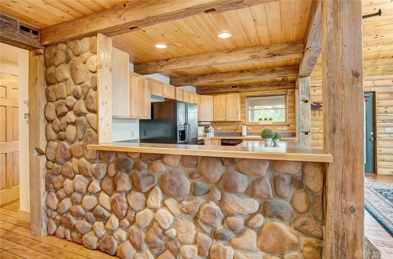 PHOTOS: Shawnee Lake house with 3 bedrooms, 4 baths on market in Jamestown