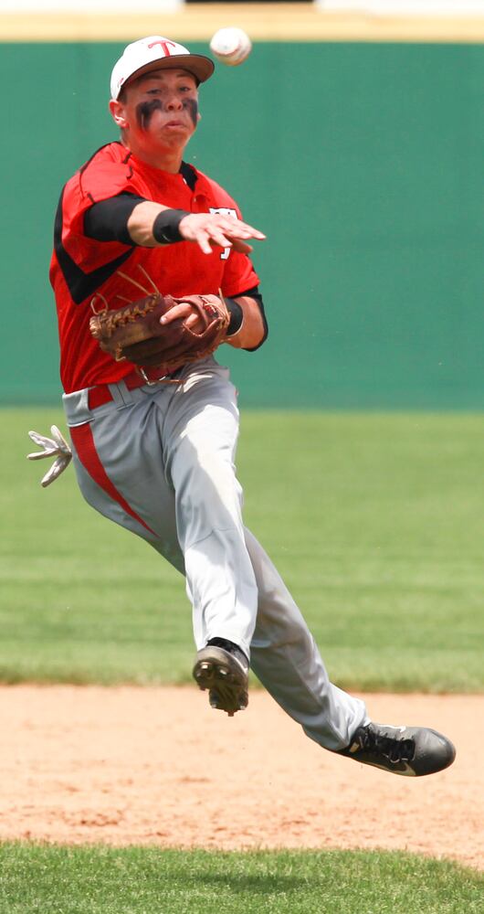 Tippecanoe-Franklin Baseball