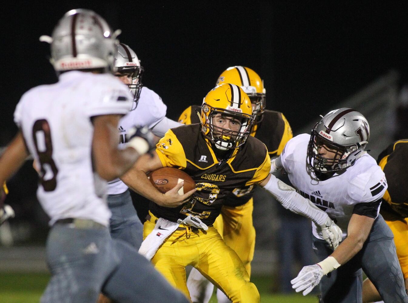 Photos: Kenton Ridge vs. Urbana