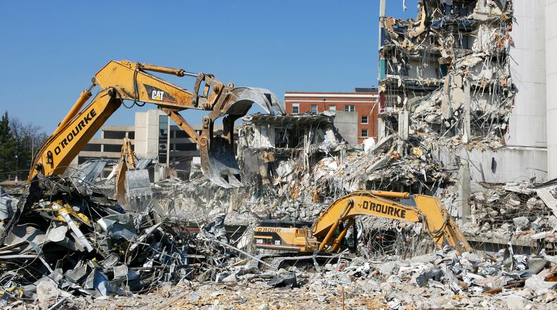 Staff photo by Nick Graham