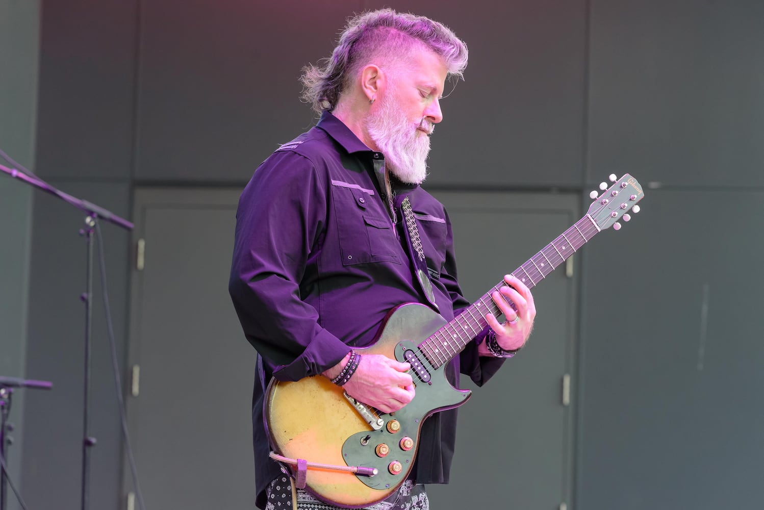 PHOTOS: Chambers DesLauriers with Heather Redman & the Reputation at Levitt Pavilion