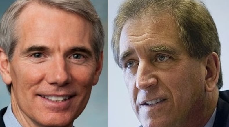 Senator Rob Portman and Congressman Jim Renacci
