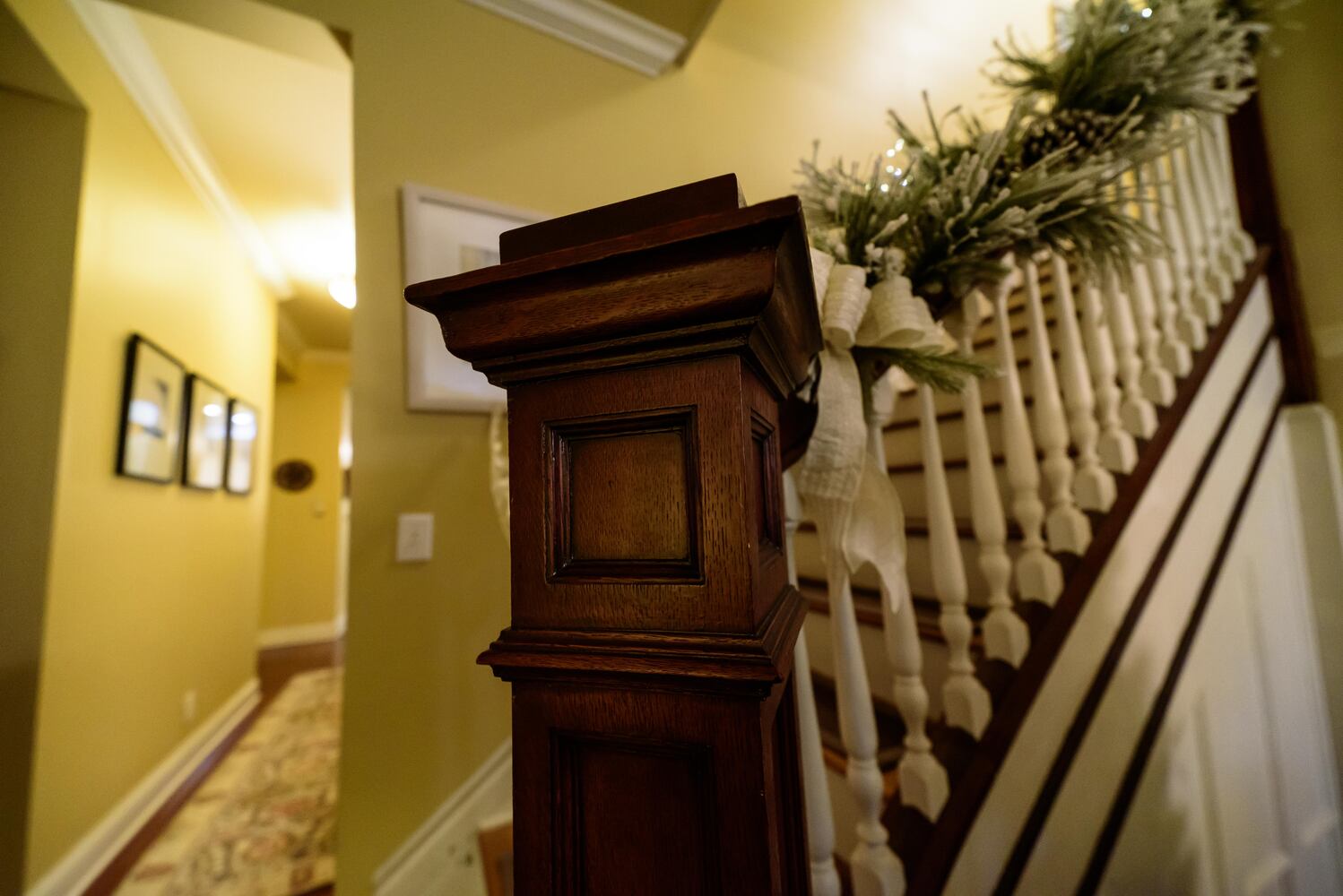 PHOTOS: The McPherson Town Holiday Home Tour