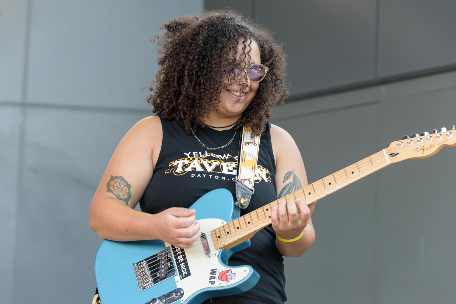 PHOTOS: The Dayton Reggae Festival at Levitt Pavilion