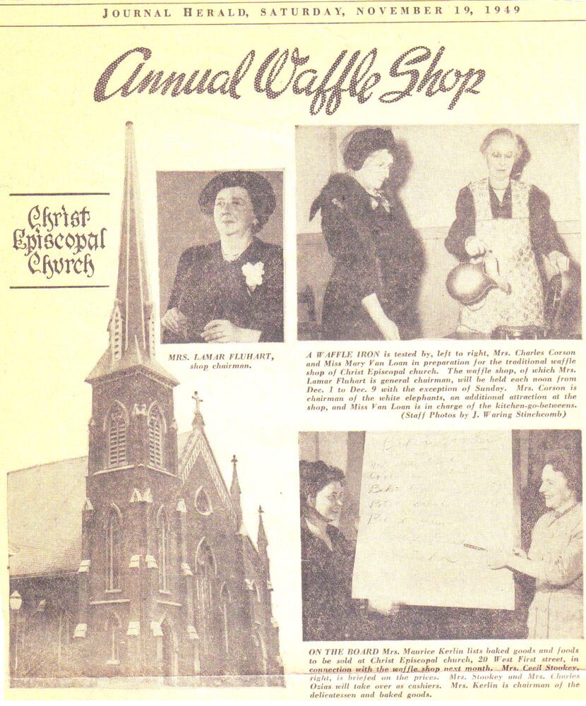1929 to 2019: Photos of Waffle Shop as it turns 90