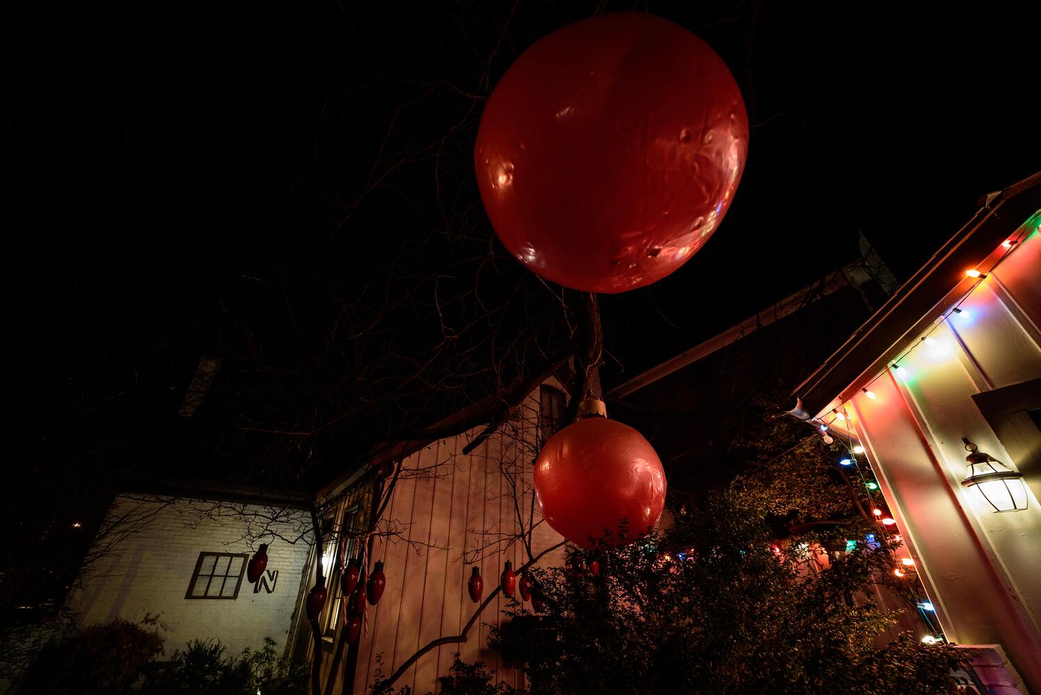 PHOTOS: Take a look at Columbus’ historic German Village all decked out for the holidays