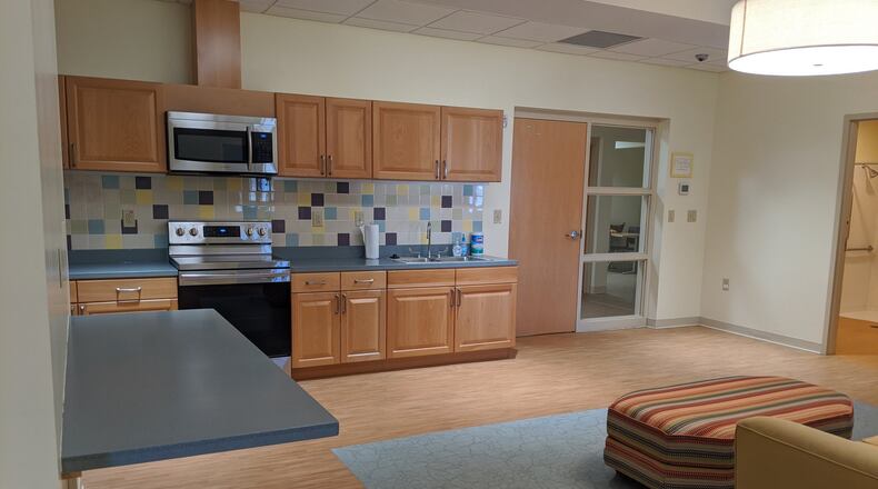 Brigid s Path, the first newborn recovery center in Ohio, has completed construction on a family advocacy center to expand services and offerings for families impacted by substance abuse disorder.