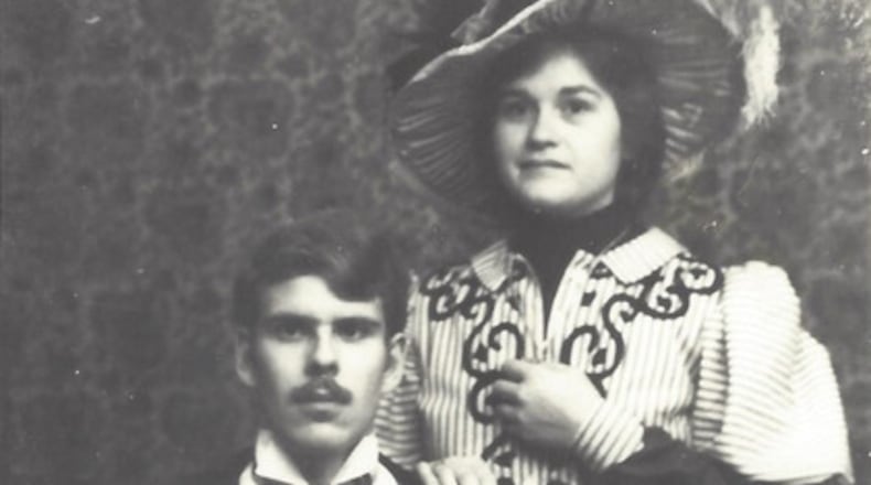 Photo of Sandra Vining