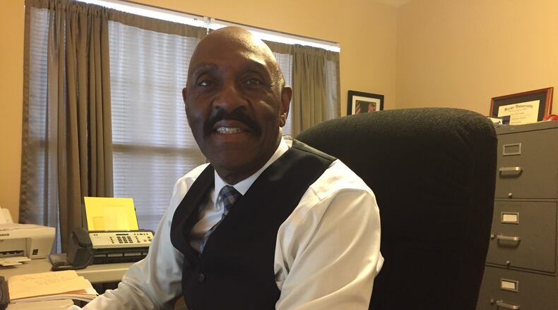 Lawrence Lindsey. Contributed by Lawrence Lindsey.