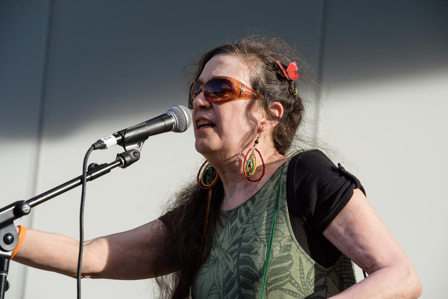 PHOTOS: The Dayton Reggae Festival at Levitt Pavilion