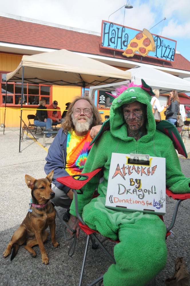 PHOTOS: Did we spot you at the Yellow Springs Street Fair?