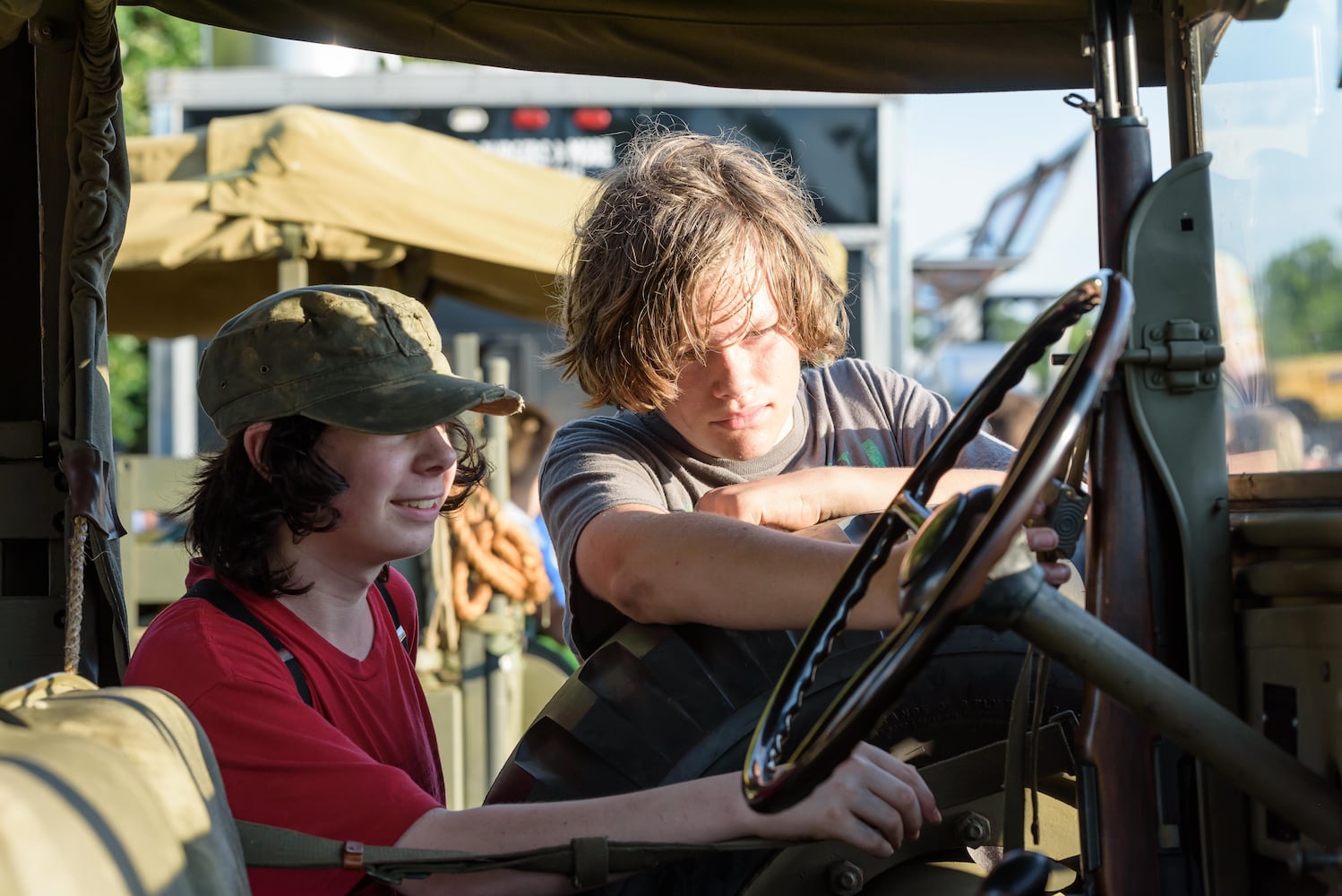 PHOTOS: The first Dayton Air Show Vandalia Flight Fest