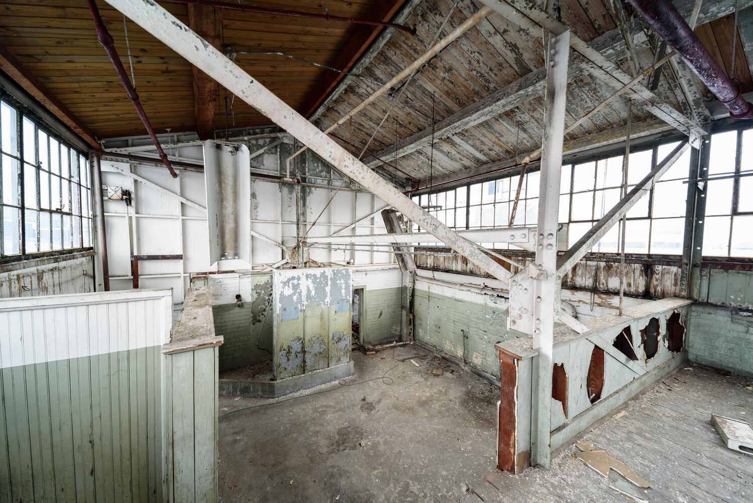 PHOTOS: The Wright Company Factory, a future Dayton Aviation Heritage National Historical Park museum
