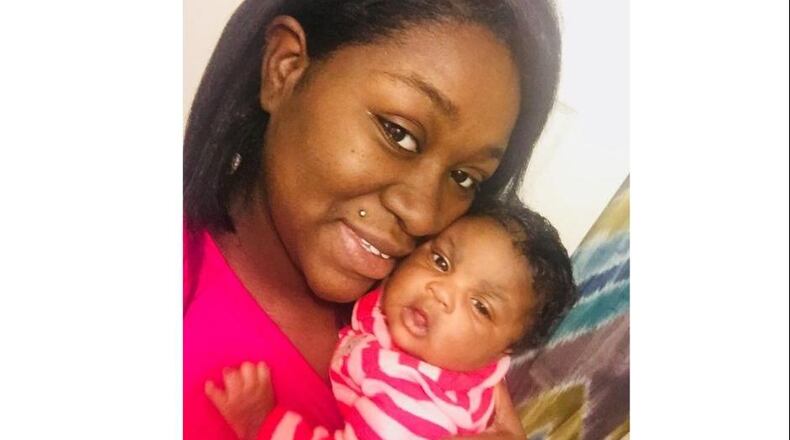 Dayton resident Dionna Walker says she started losing her hair after her sixth child was born last year. She and her family launch Rebirth Hair Products.