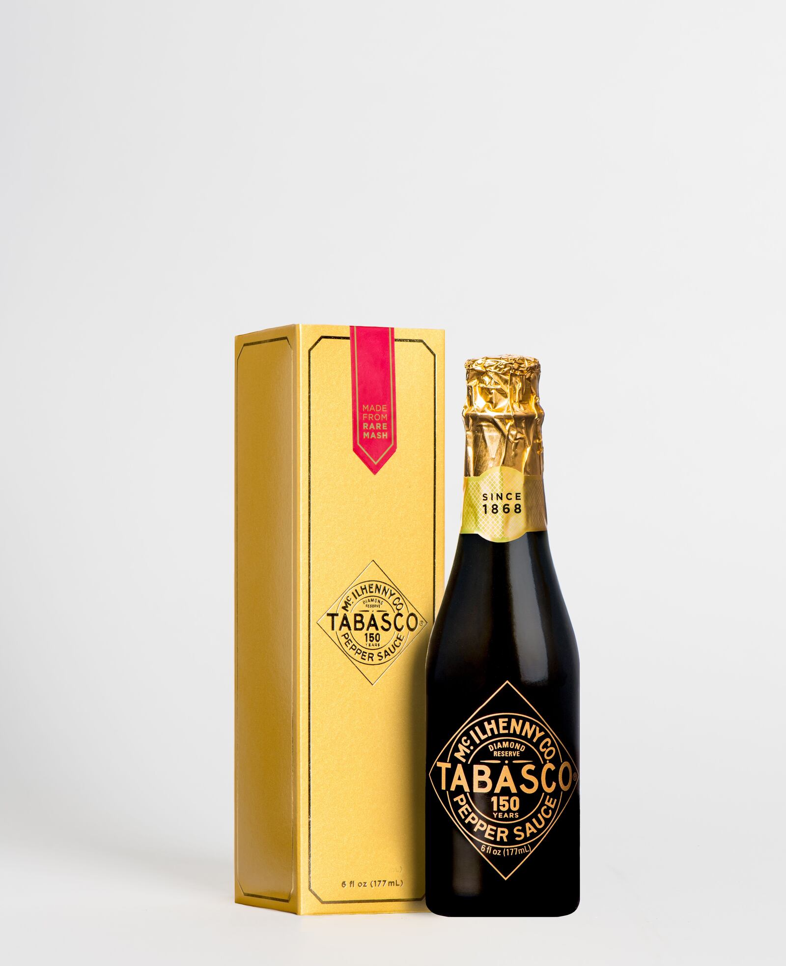 Tabasco Diamond Reserve Sauce