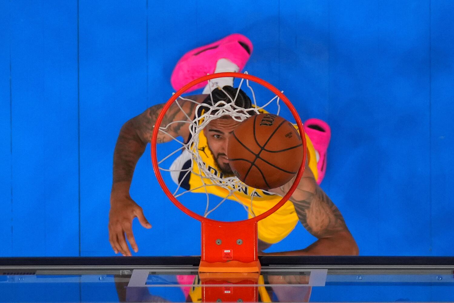 NBA Finals Basketball