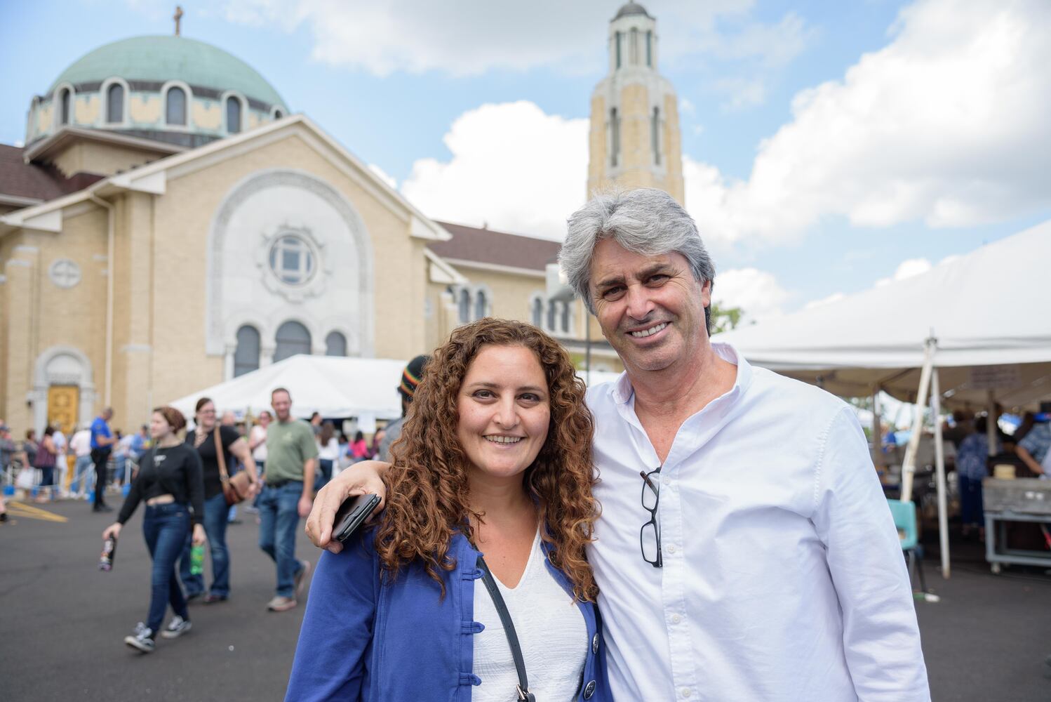 PHOTOS: OPA! Here’s who we spotted at Dayton Greek Festival