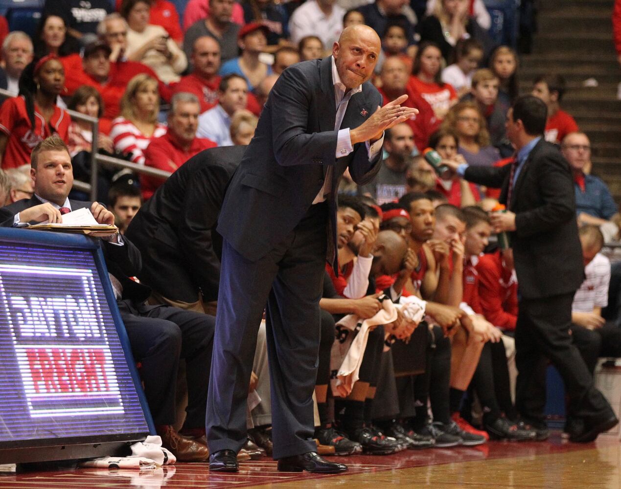 Dayton vs. Miami