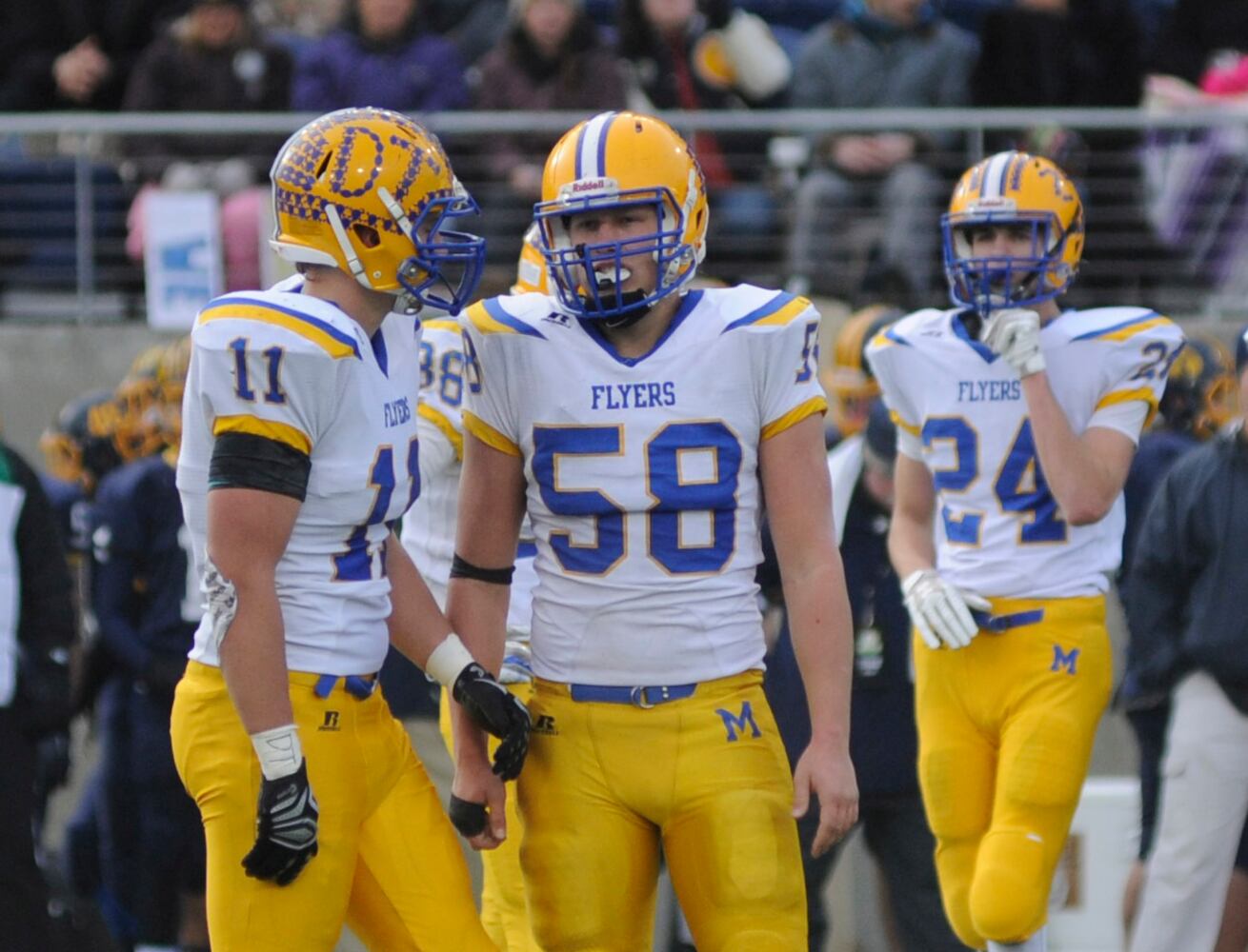 PHOTOS: Marion Local vs. Kirtland, D-VI state championship