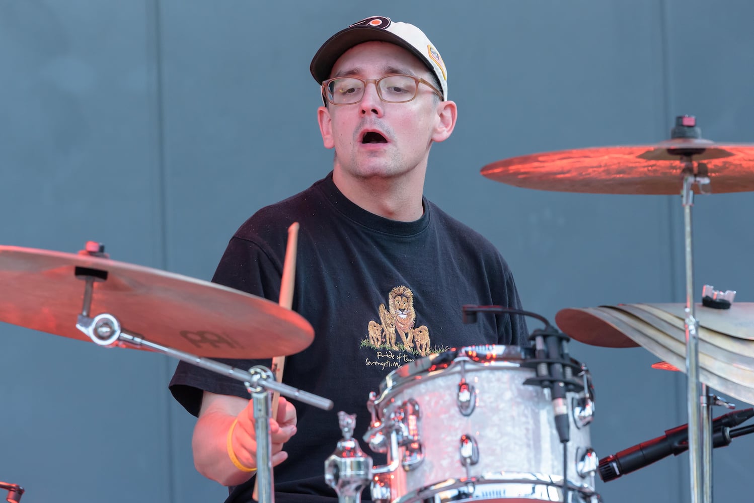 PHOTOS: Yam Yam with Empire Pool at Levitt Pavilion