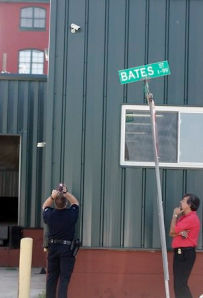 Missing kids found in trash